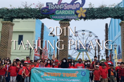 2D1N Bintan Tanjungpinang